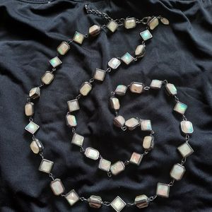 Charming Charlie long necklace.